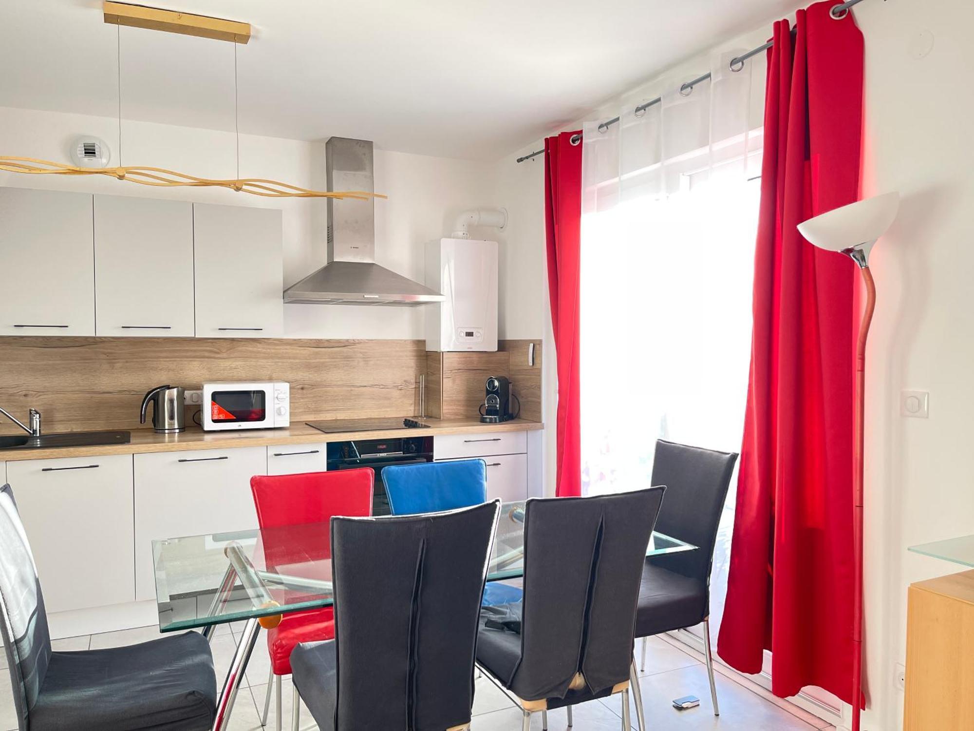 Abracadabra Flat France Suisse Apartment Saint-Louis  Exterior photo