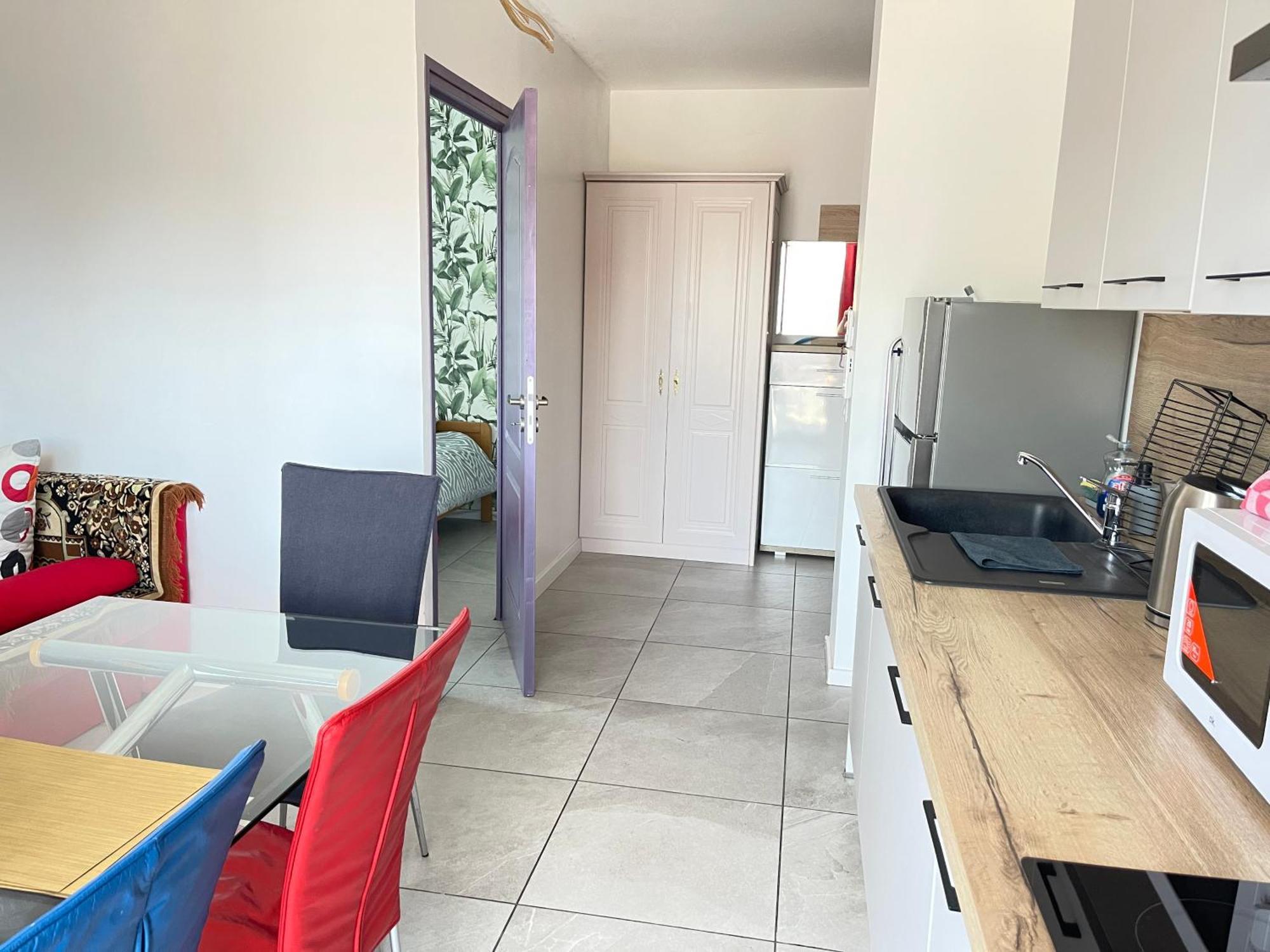 Abracadabra Flat France Suisse Apartment Saint-Louis  Exterior photo